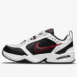 Nike Men’s Air Monarch IV Training Sneakers 416355 101 Wide Width 4E Men's Sizes